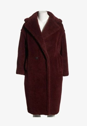 Max Mara, Manteau d'hiver - bordeaux