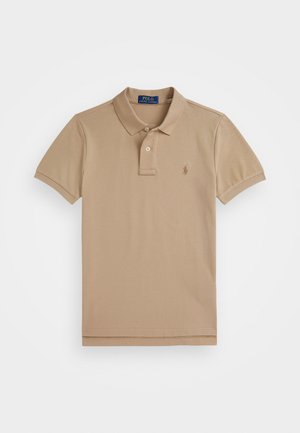 Polo Ralph Lauren SLIM - Polo - vintage khaki