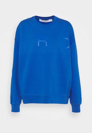 Sweatshirt - blue