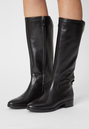 FELICITY - Schnürstiefel - black