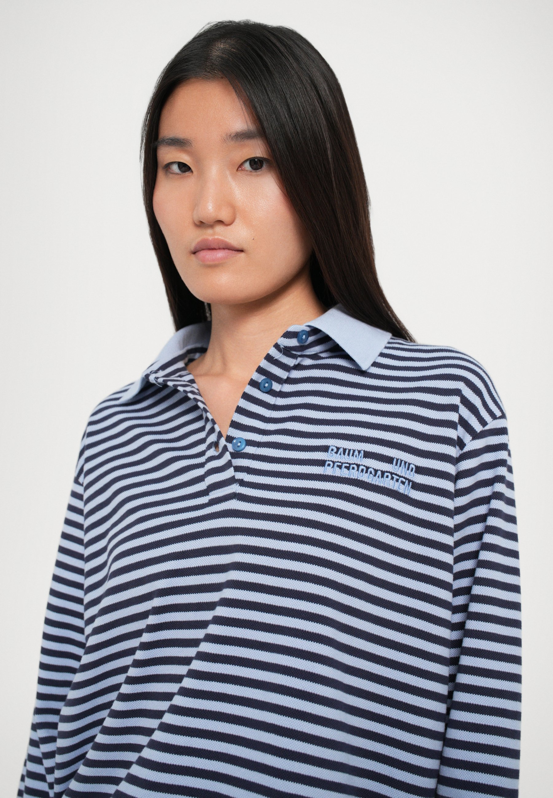 Baum und Pferdgarten JEANNE - Langærmet T-shirt - light blue