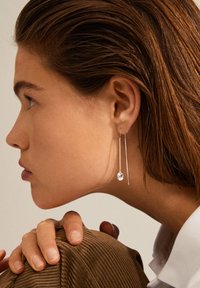 Pilgrim JOLA  - Kõrvarõngad - silver plated