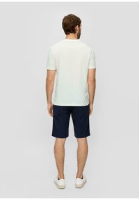 s.Oliver  MIT LOGO biały