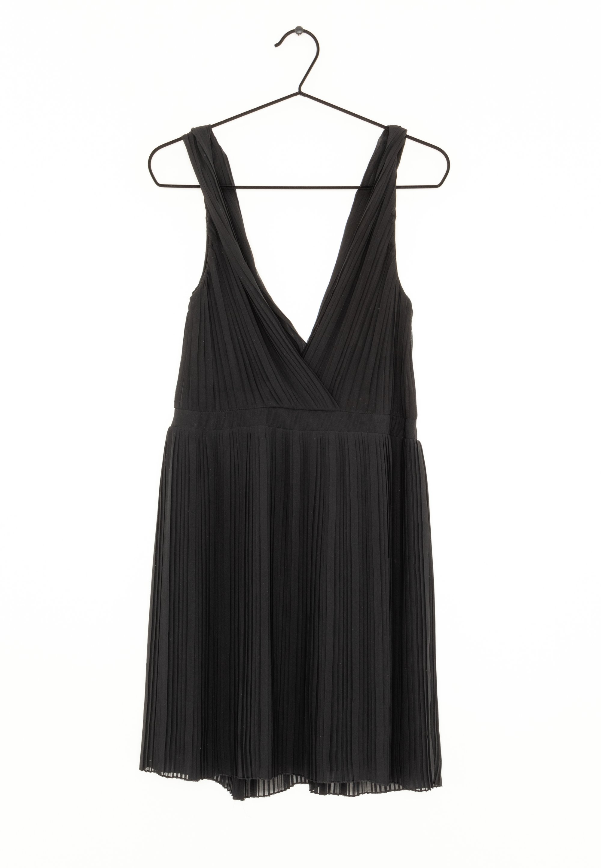 Mango Day dress - black - (Pre-owned) - Zalando.ie Mango Day dress - black - (Pre-owned) - Zalando.ie