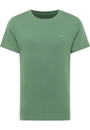 STYLE ALLEN - Pamata T-krekls - grün