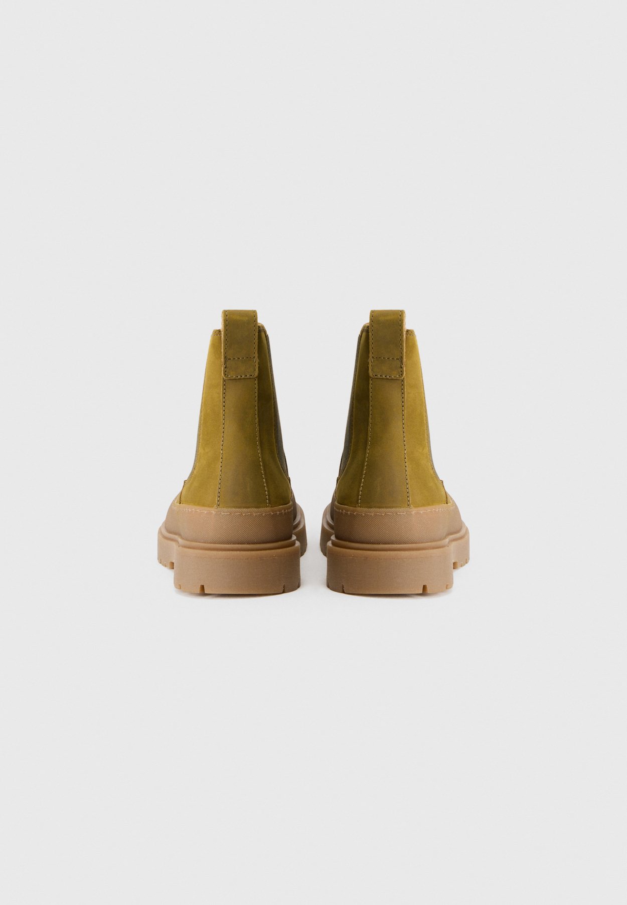 PRESCOTT SLIP ON M LENB PINE GREENS - NARROW