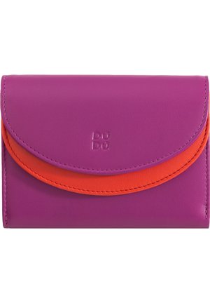 RFID - Portefeuille - fuchsia