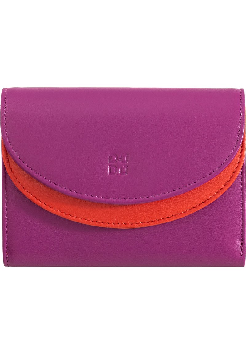 DUDU RFID - Portafoglio - fuchsia