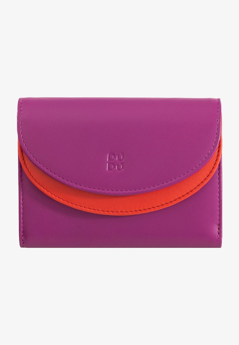 DUDU RFID - Geldbörse - fuchsia