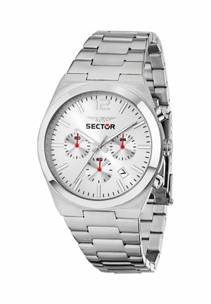 Chronograph - acciaio inox