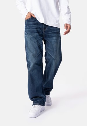 Elias Rumelis, RHODY - DENIM - Vaqueros boyfriend - settlement blue