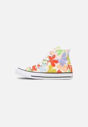 Baskets montantes - off-white