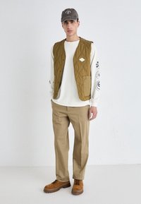 Pepe Jeans Botki sznurowane