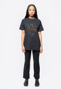 Paradiso Clothing DEF LEPPARD SHATTER - Print T-shirt - black