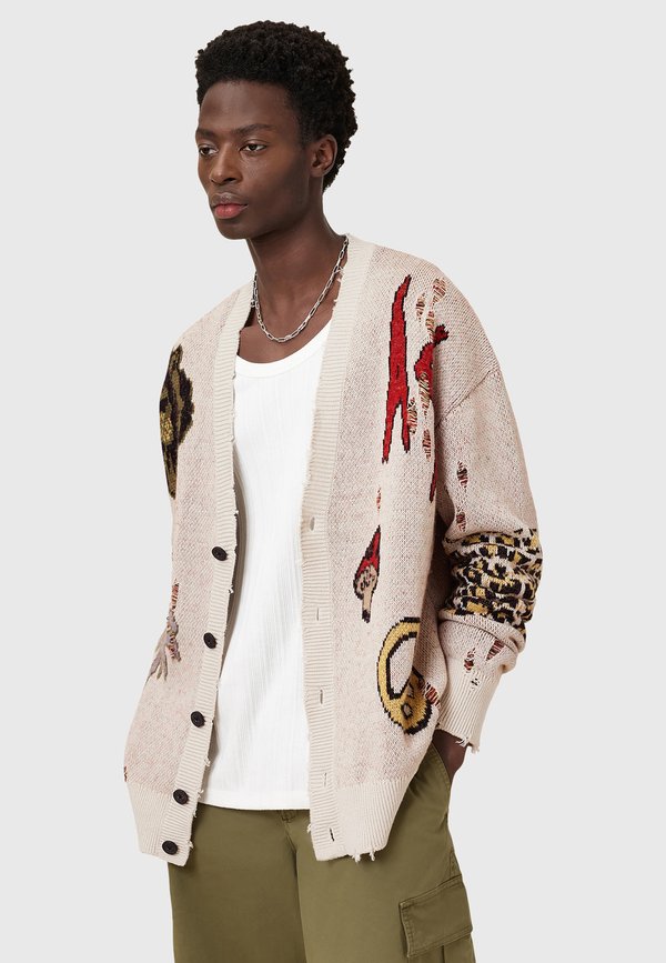 JAY CARDIGAN - Cardigan2