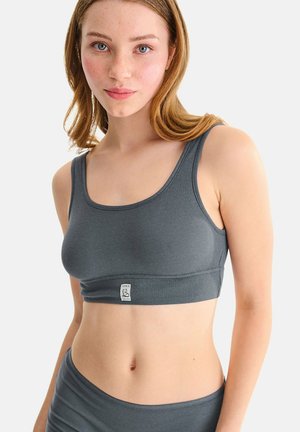 Lisca, SOUTIEN-GORGE TOP BRASSIÈRE SANS ARMATURES FREEDOM LISCA - Brassière - gris