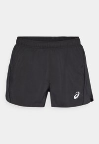 CORE SPLIT SHORT - Sportiniai šortai - performance black