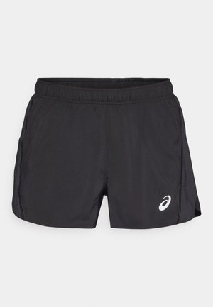 ASICS CORE SPLIT SHORT - Kurze Sporthose - performance black
