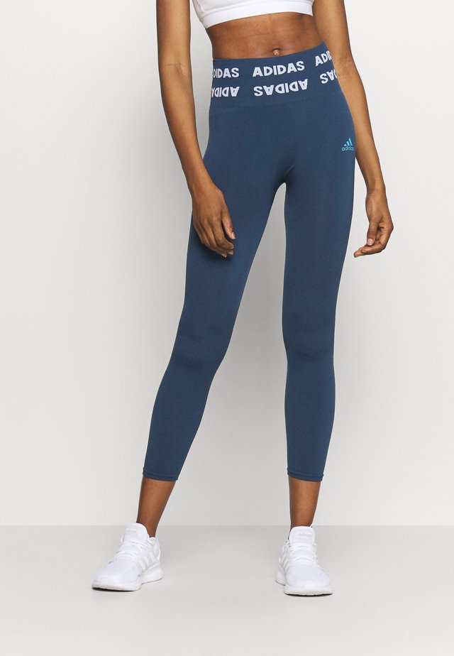 Collants - crew navy
