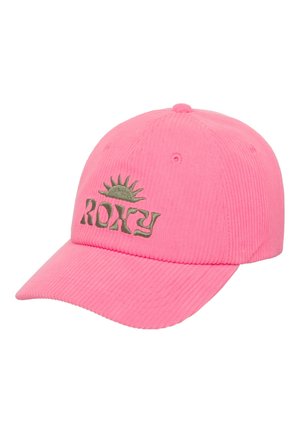 BRAVE LINEUP - BASEBALL - Casquette - pink