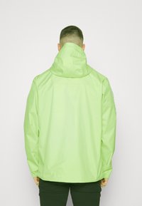 Helly Hansen - ERVIK - Parka - sharp green Miniatūras attēls 1