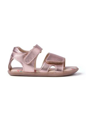 BARE - SHINY ILAGAN - Chaussures premiers pas - oro rosado