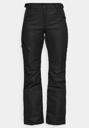 CURLEW - Pantaloni da sci - black