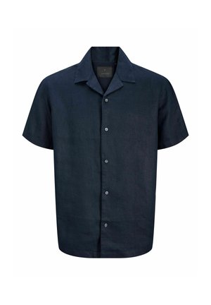 Jack & Jones PREMIUM, HAWAII-HEMD RELAXED FIT HAWAII-HEMD - Camisa - night sky