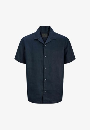 Jack & Jones PREMIUM, HAWAII-HEMD RELAXED FIT HAWAII-HEMD - Pluus - Blue