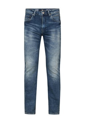 Petrol Industries SEAHAM - Slim fit jeans - medium vintage