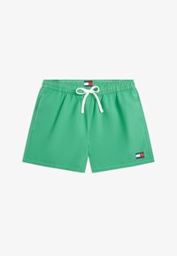 Unselected, bahama green