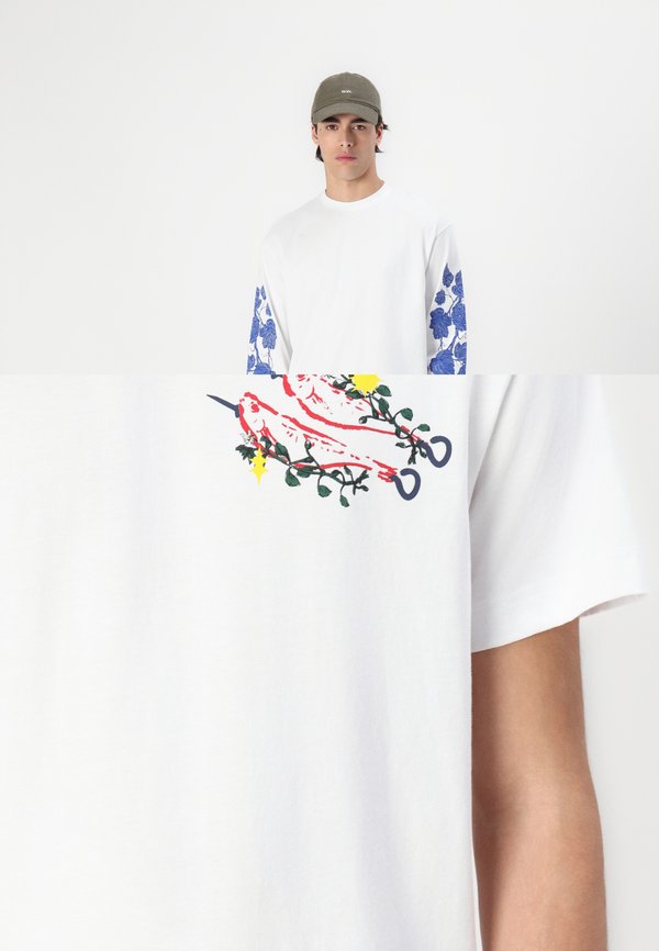 BEAT SKEWER - Print T-shirt3