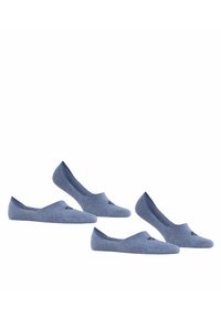 Burlington EVERYDAY 2-PACK - Calzini - light denim