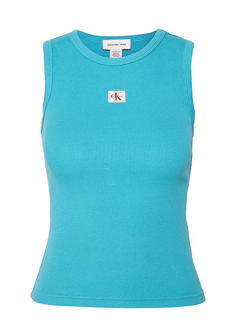 Calvin Klein Jeans Top lichtblauw