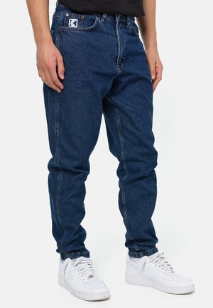 Jeans Tapered Fit - dark blue