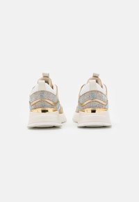 MICHAEL Michael Kors THEO TRAINER - Sneakers laag - pale gold