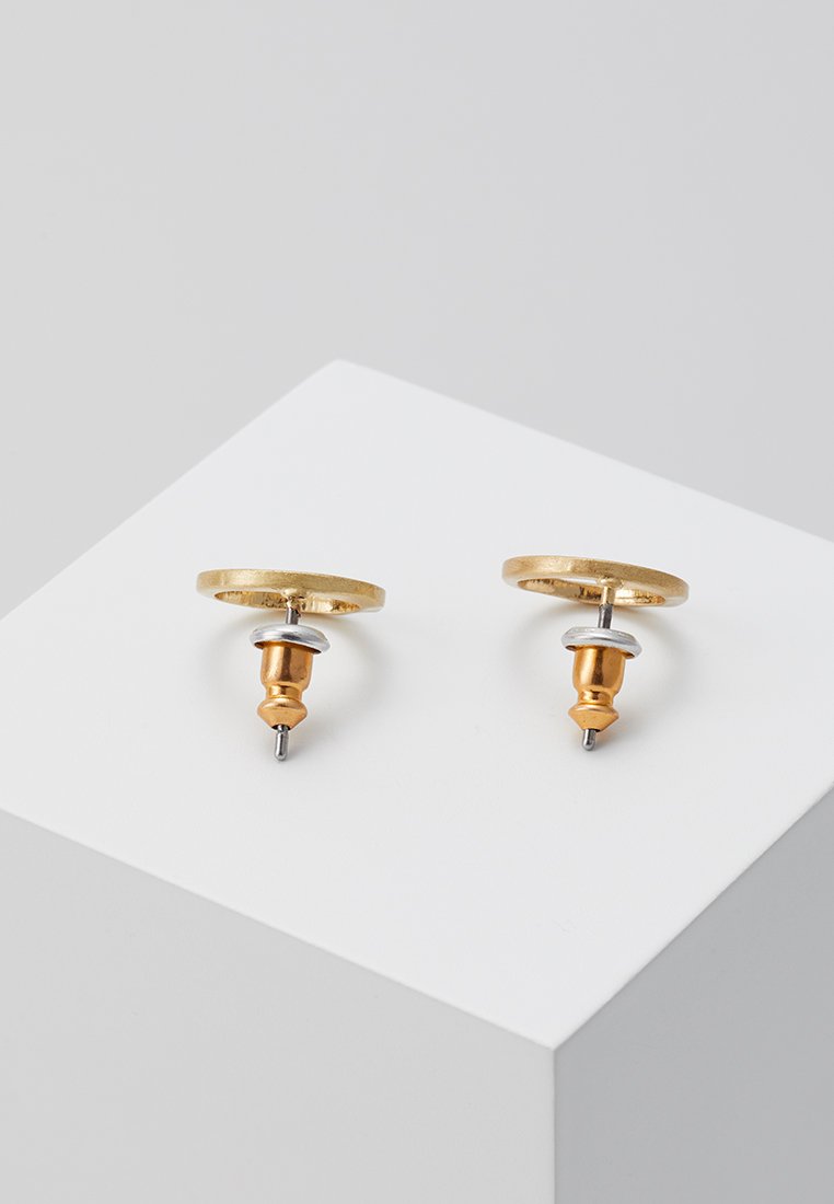 Damen Halsketten | Pilgrim EARRINGS LIV Ohrringe gold-coloured/goldfarben - GF86852 Damen Halsketten | Pilgrim EARRINGS LIV Ohrringe gold-coloured/goldfarben - GF86852