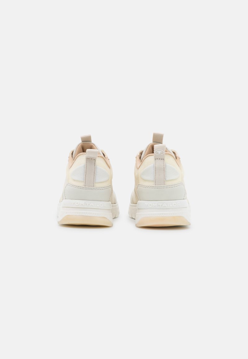 Damen Sneaker low | TOM TAILOR Sneaker low cream/beige - GM41019 Damen Sneaker low | TOM TAILOR Sneaker low cream/beige - GM41019