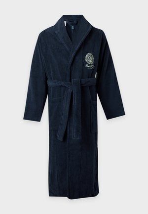 Polo Ralph Lauren, ONE PIECE - Peignoir - cruise navy