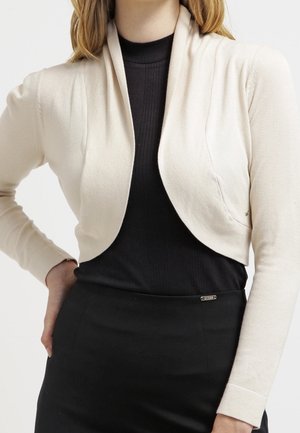 Cardigan - beige