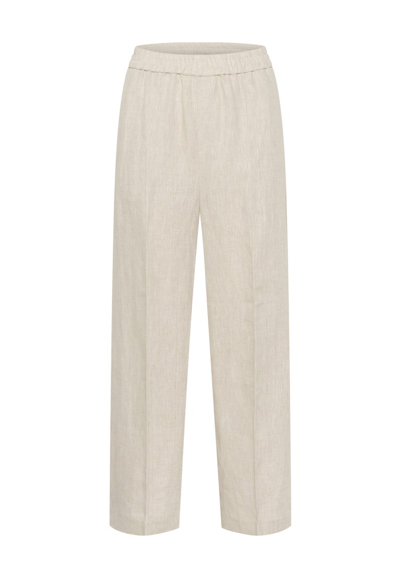 InWear Broek beige mêleerd
