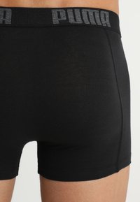 Puma 3 PACK - Trunks - black/anthracite