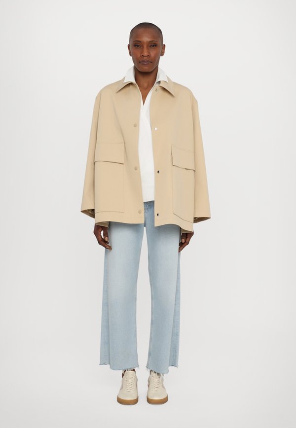 SHORT COAT - Short coat2