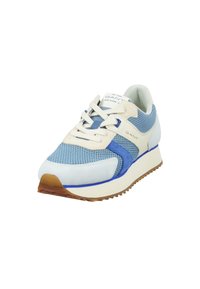 GANT BEVINDA - Trainers - lt blue multi