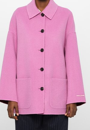Short coat - pink