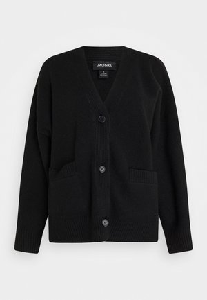 Cardigan - black