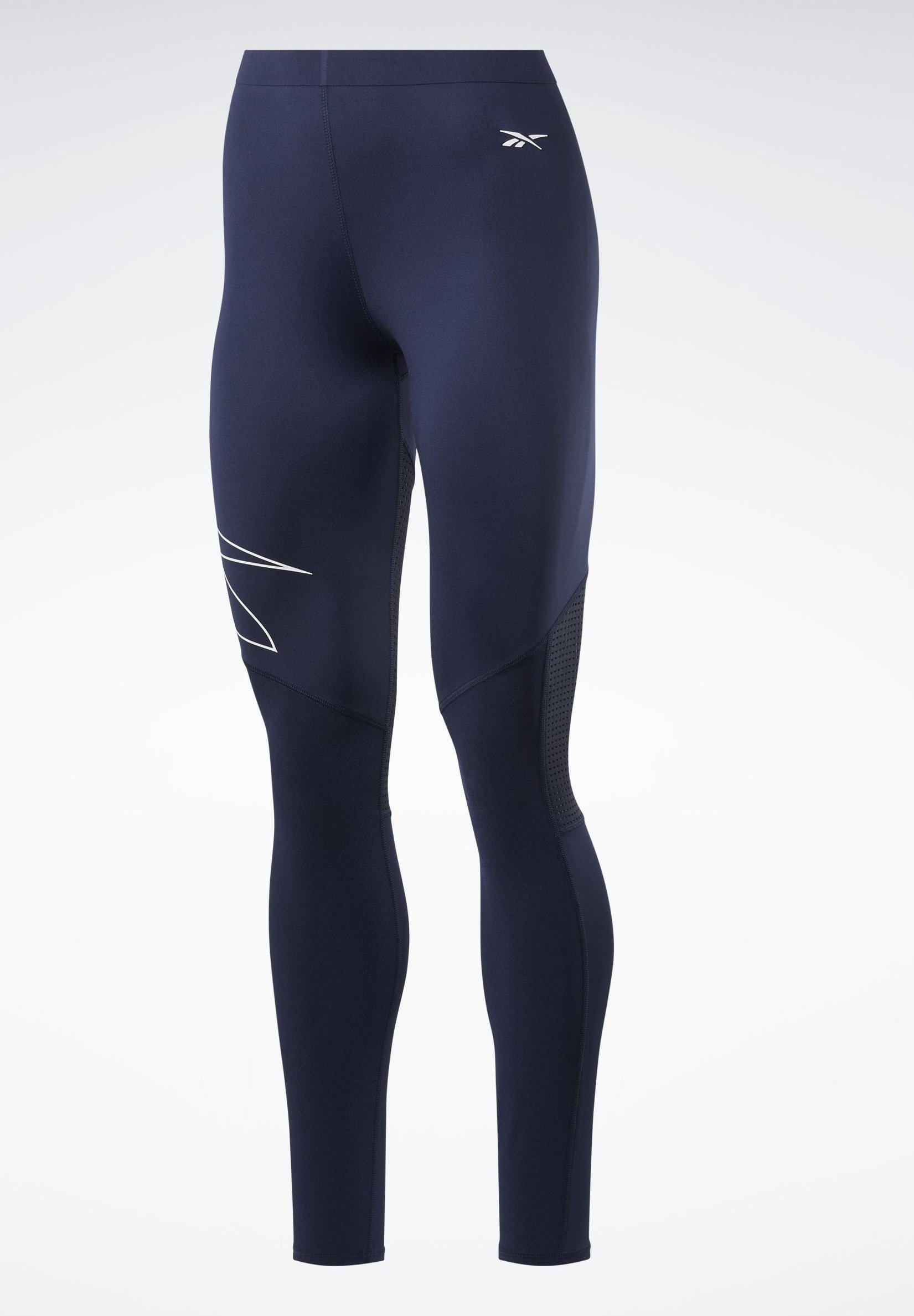 dark blue compression pants