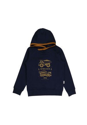 Kapuzenpullover - dark blue