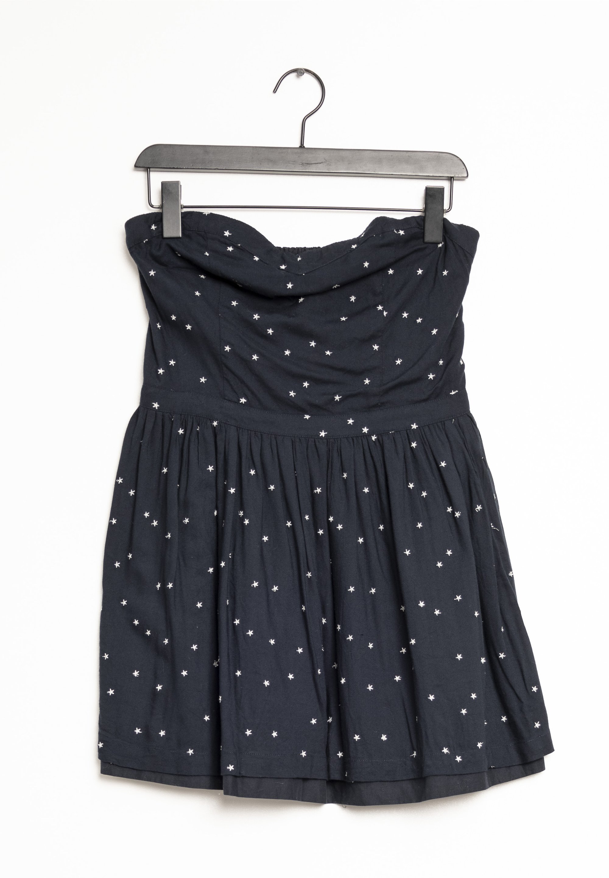 Superdry Co Day dress blue (Pre-owned) Zalando