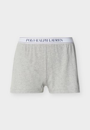 SHORTS - Pyžamové nohavice - heather grey